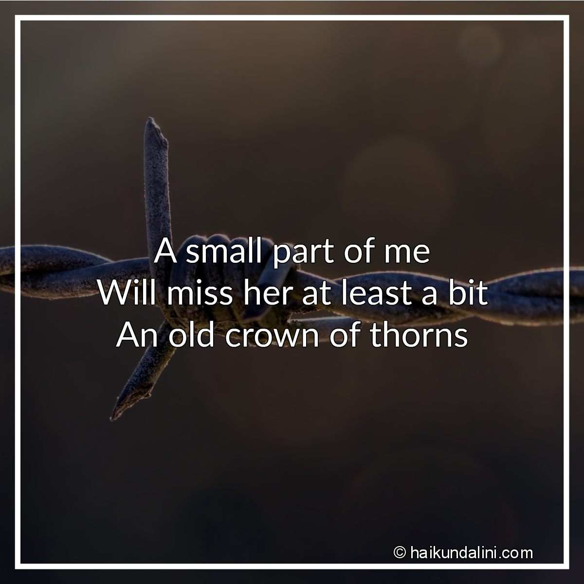 thorns